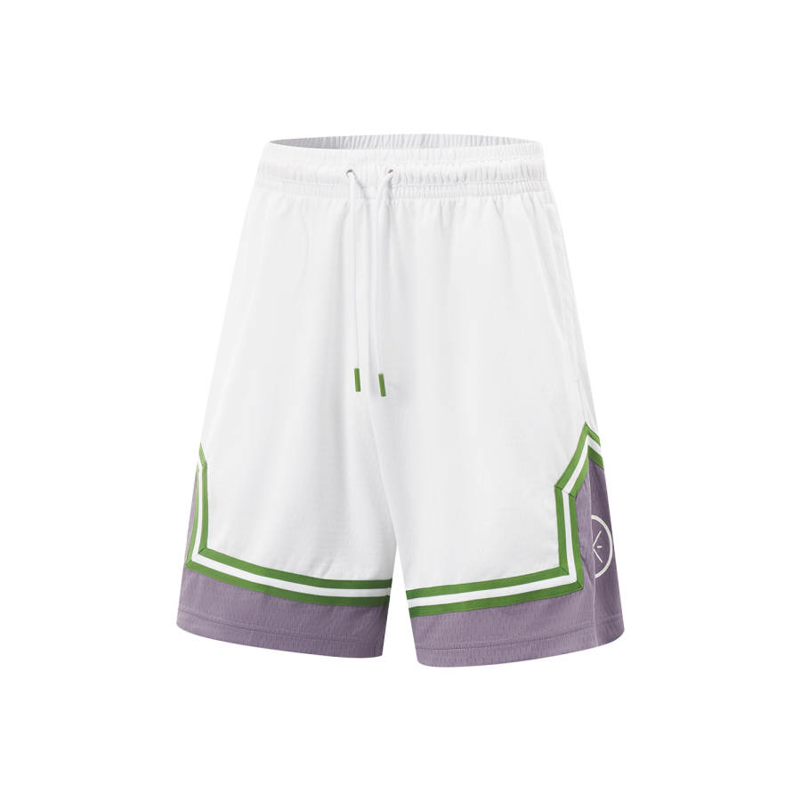 Li-Ning Li Ning Sports Shorts Men's Standard White