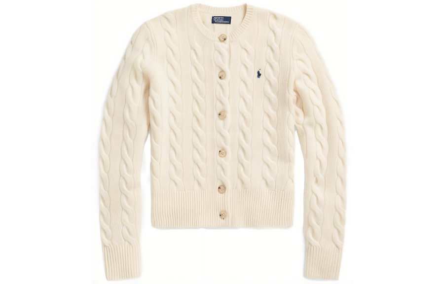Polo Ralph Lauren Sweater Slim Fit Women's