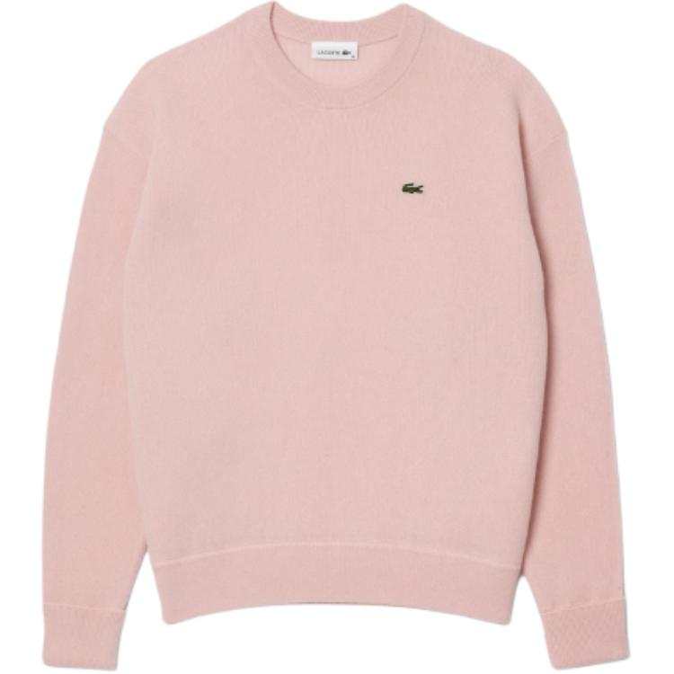 LACOSTE LACOSTE Sweater Women's Light Pink