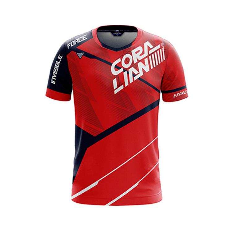 CORALIAN Badminton Jersey Men's