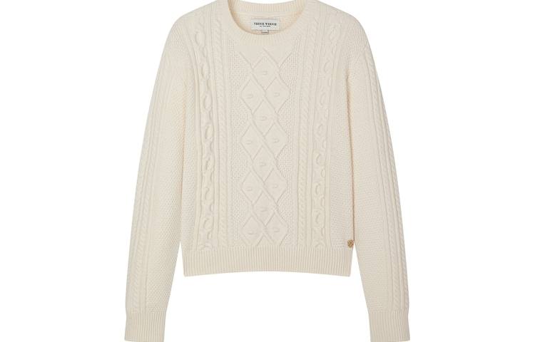Teenie Weenie Sweaters Women's Crew Neck Moderate Other