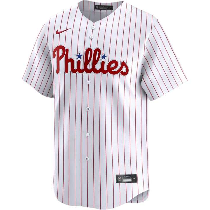 Nike Nike Kyle Schwarber Philadelphia Phillies Men's Nike Dri-FIT Adv Mlb Limited Jersey