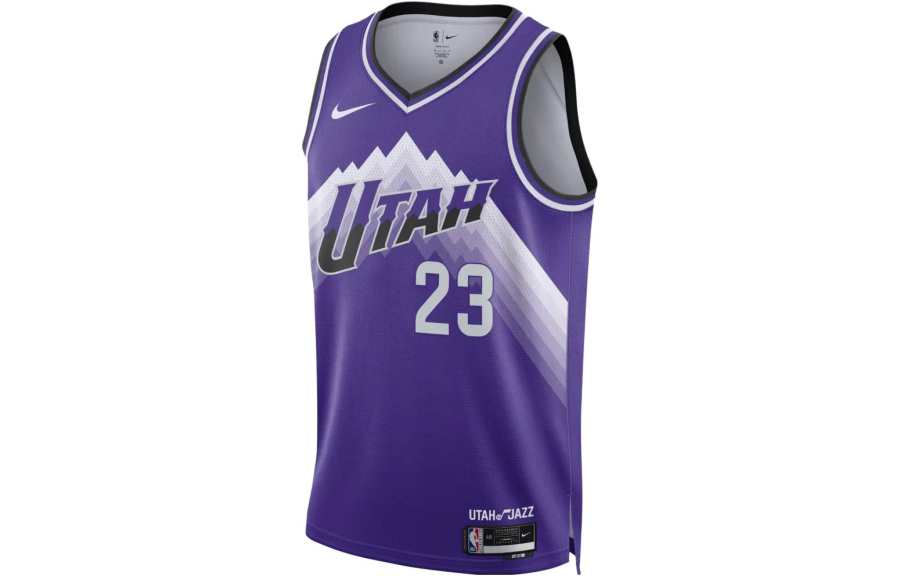 Nike Nike Lauri Markkanen Utah Jazz 2025/26 Icon Edition Men's Nike Dri FIT Nba Swingman Jersey
