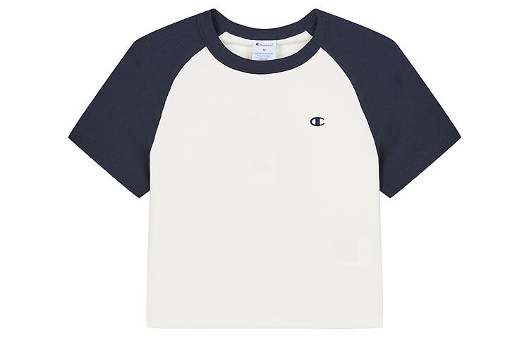 Champion SS25 Raglan Sleeve T Shirt Women's