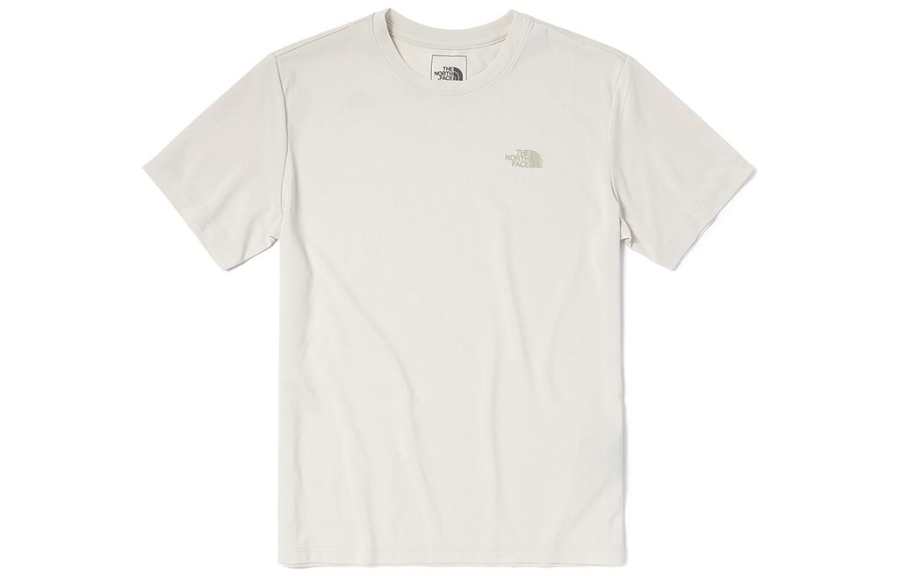 THE NORTH FACE T Shirt Women's Ecru