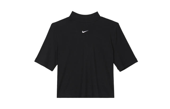 Nike Nike Sportswear Essentials Crop Top Women's Black
