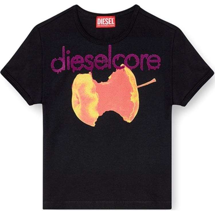 DIESEL Diesel T-Uncuties T-shirt