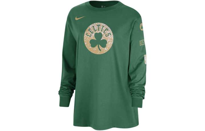 Nike Nike Boston Celtics Essential T Shirt Boston Celtics Women's Green