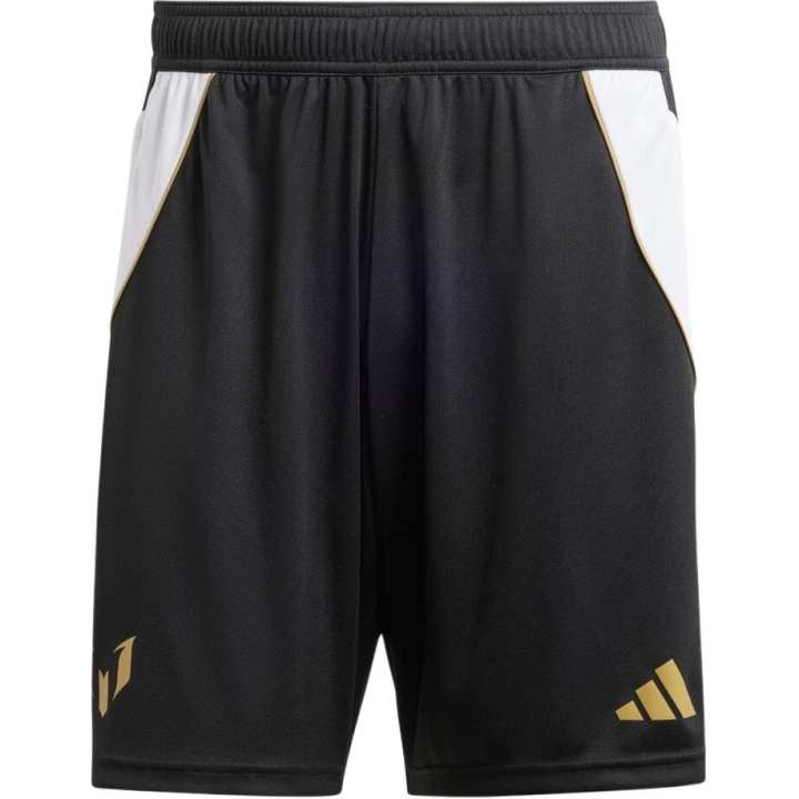Adidas Adidas Messi Collection SS24 Soccer Bottom Men's Black