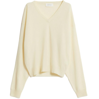 SportMax SportMa Sweater Women's Beige Yellow