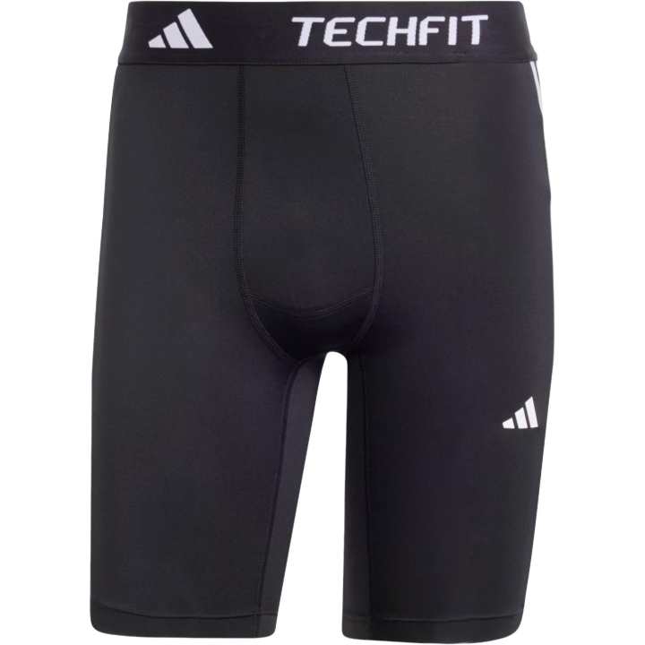 Adidas Adidas TECHFIT Compression Training 3S Sports Shorts Men's Black