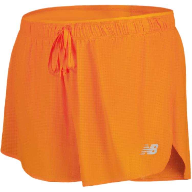 New Balance New Balance Men's Running Collection Running Shorts Men's Orange