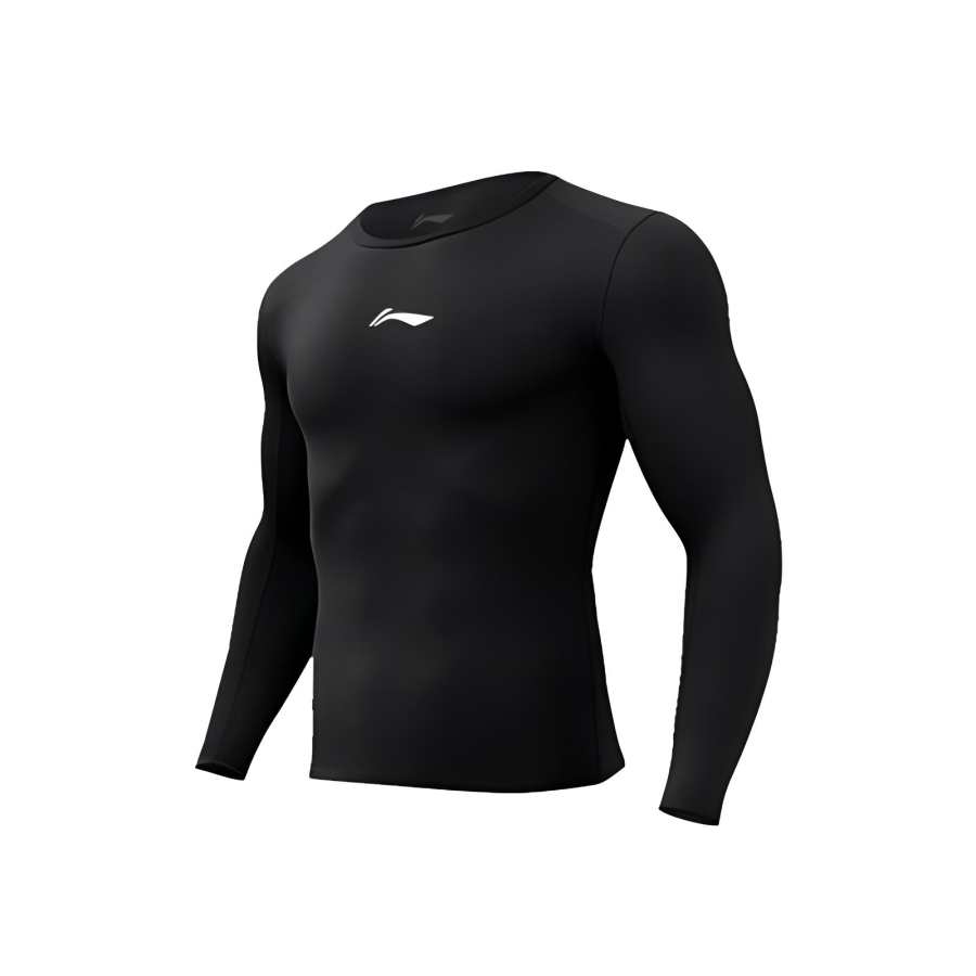 Li-Ning Li Ning Workout Clothing Men's Black