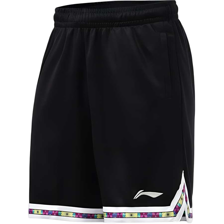 Li-Ning Li Ning Basketball Shorts Men's Black