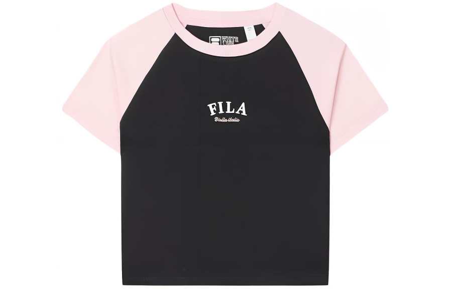 FILA Raglan Sleeve T Shirt Women's Legend Blue