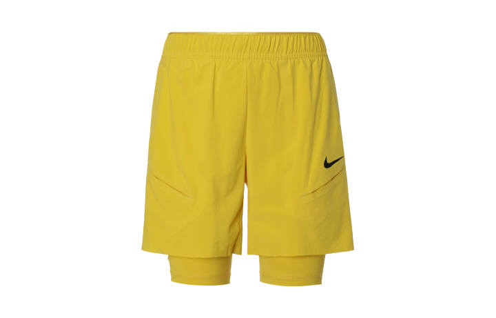 Nike Nike Court Slam Tennis Bottom Men's Bright Sulfur Yellow