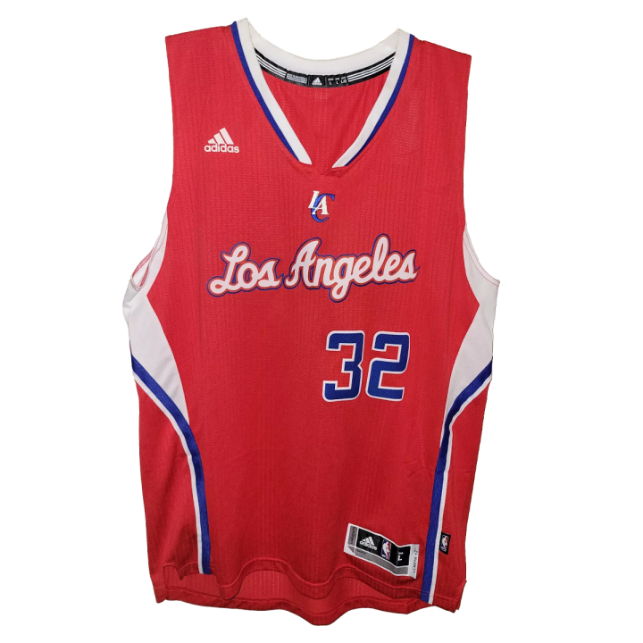 Adidas Adidas Basketball Jersey Men's Red