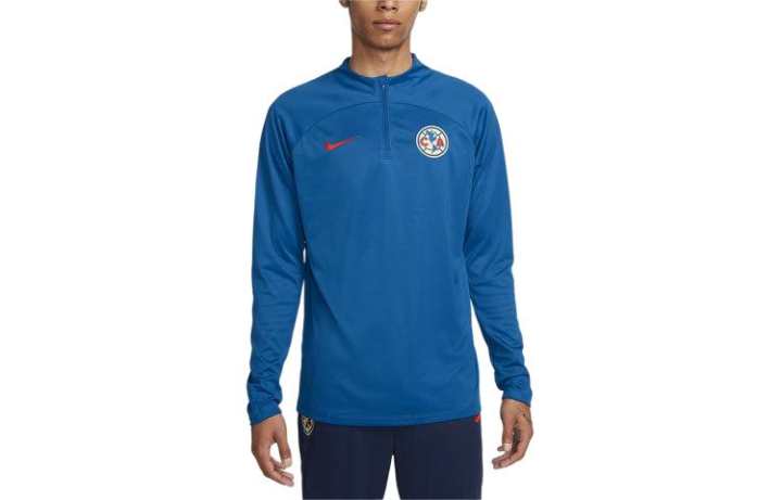 Nike Nike America Club América Academy Pro Soccer Jersey Men's Blue