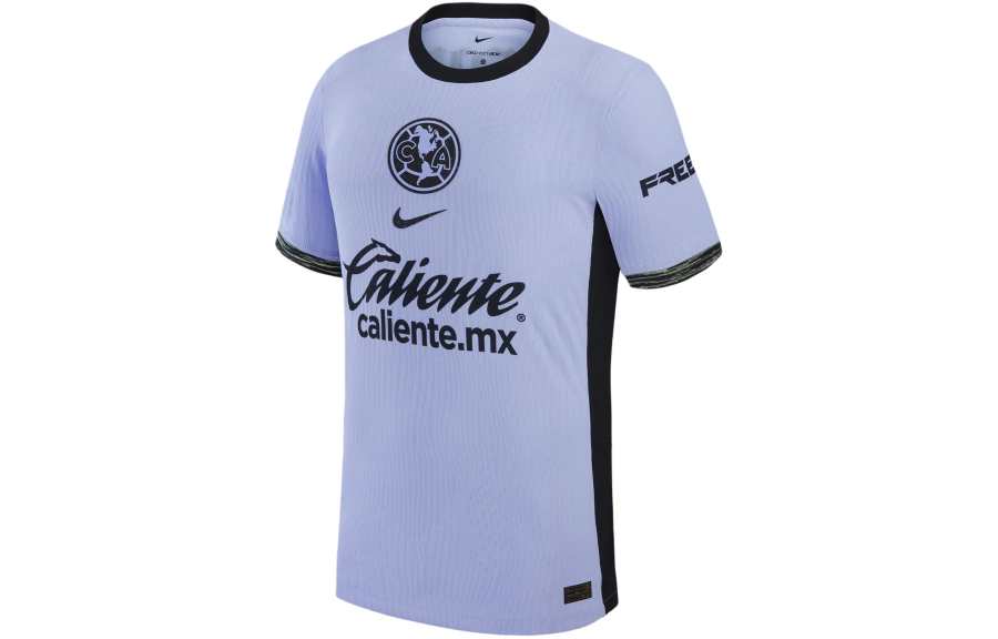 Nike Nike America ÁLvaro Fidalgo Club America Match Third Soccer Jersey Men's Purple