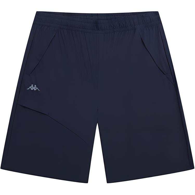 Kappa Sports Shorts Men's Black