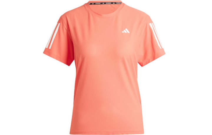 Adidas Adidas Regular T Shirt Women's Orange