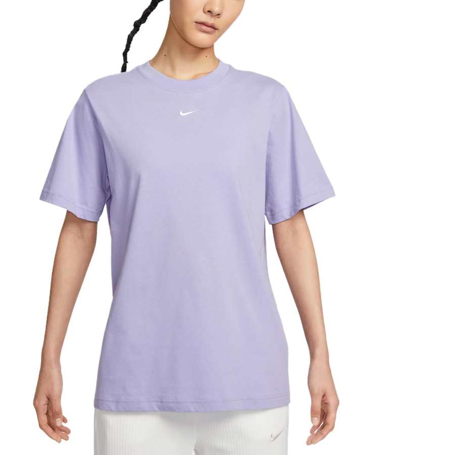 Nike Nike Sportswear Regular T Shirt Women's Ice Beauty Lilac