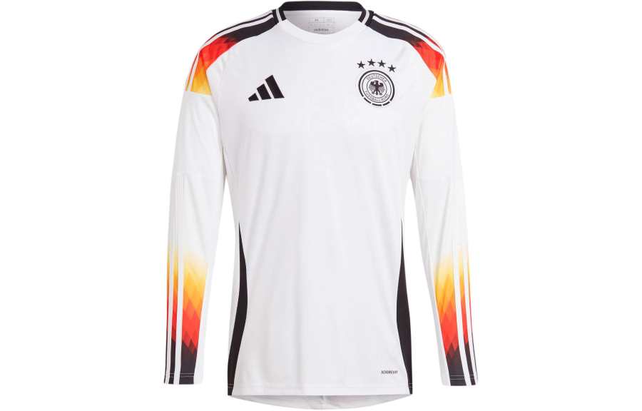 Adidas Adidas DE National Team Soccer Jersey Fan Edition Men's White