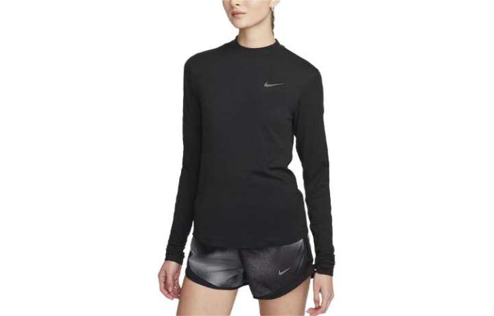 Nike Nike Swift T Shirt Women's Black