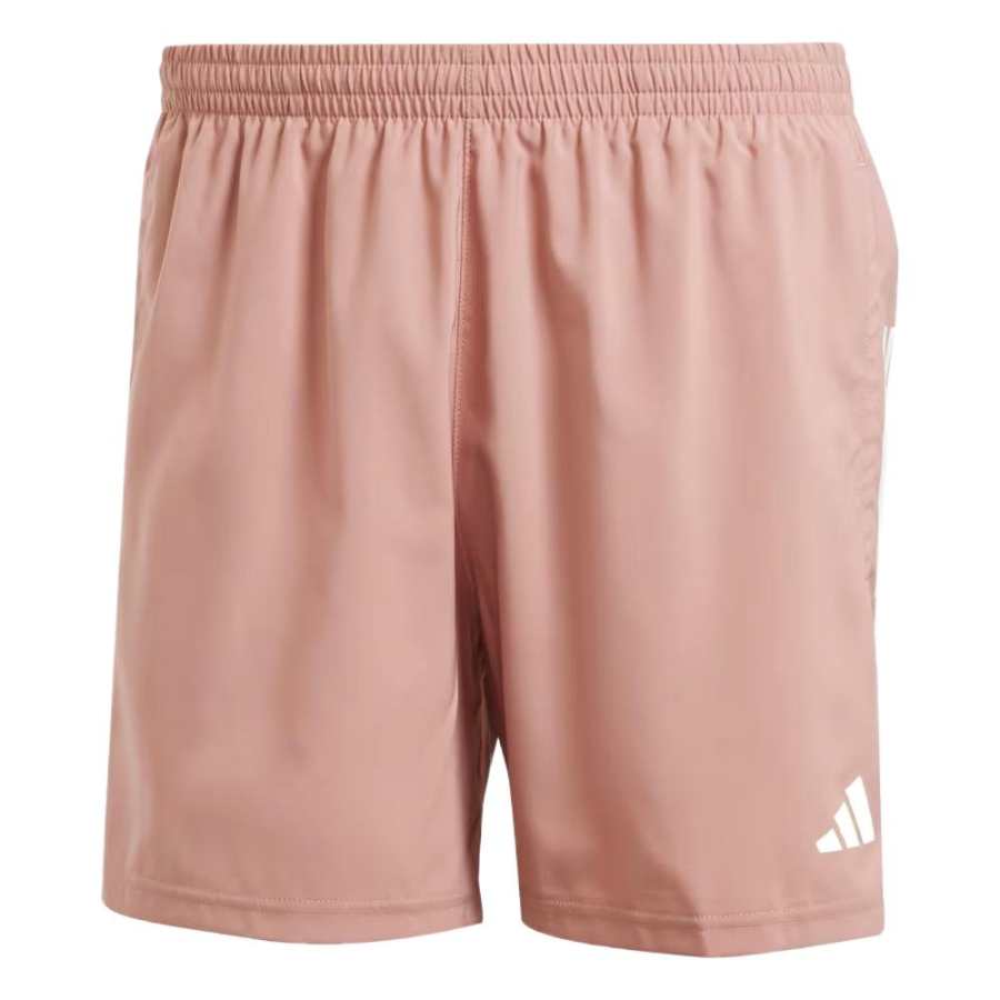 Adidas Adidas Own The Run Sports Shorts Men's Dark Pink