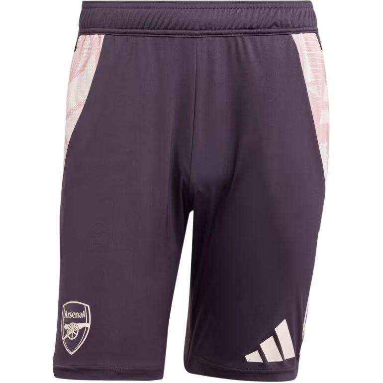 Adidas Adidas ArsenalTiro 24 FW24 Sports Shorts Men's Aurora Black