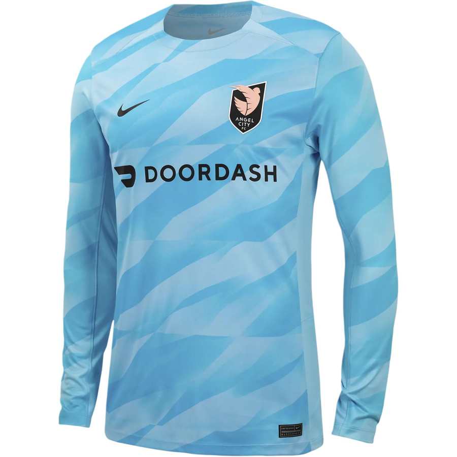 Nike Nike Angel City Fc 2024 Goalkeeper Nike Nwsl Long Sleeve Replica Jersey