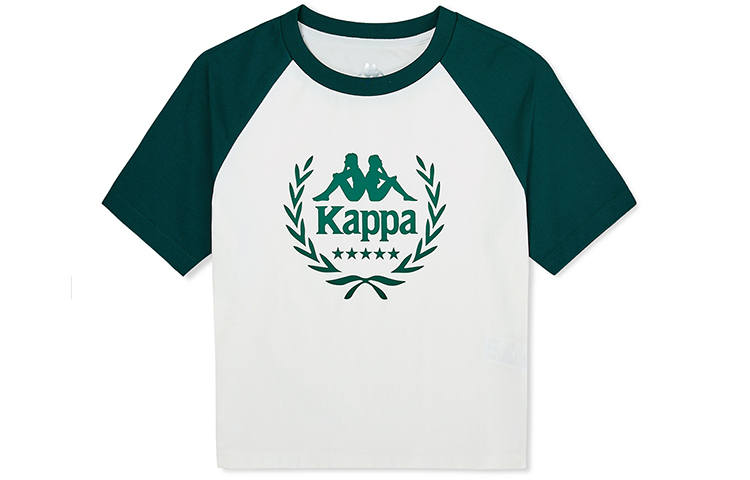 Kappa 1916 T Shirt Women's Multicolor