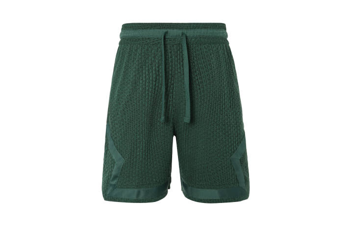 Jordan Jordan Sport Dri FIT ADV Diamond Casual Shorts Men's Oxidation Green