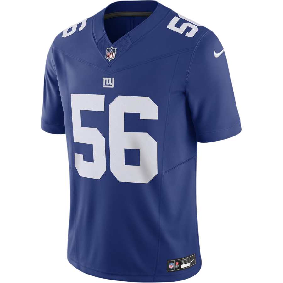 Nike Nike Lawrence Taylor New York Giants Men's Nike Dri-FIT Nfl Limited Football Jersey