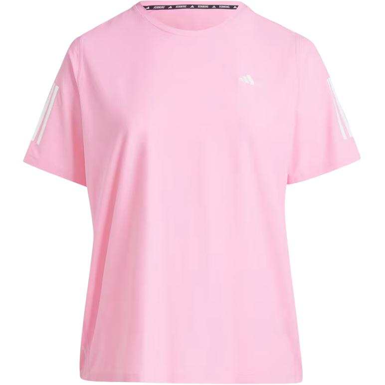 Adidas Adidas T Shirt Women's Bliss Pink