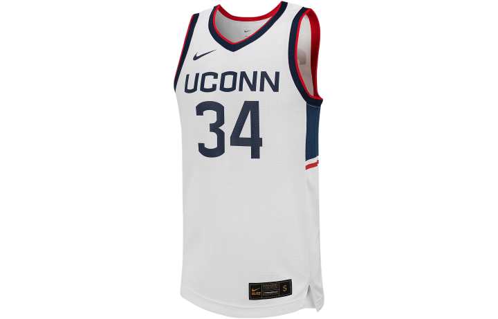Nike Nike UConn College Basketball Replica Jersey