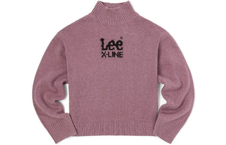 Lee Lee Sweater Women's Taro Purple