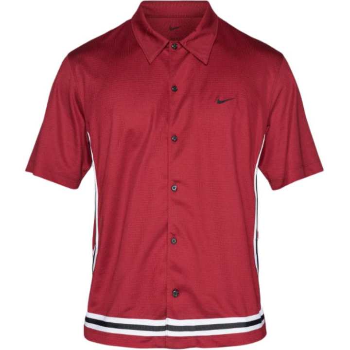 Nike Nike DNA Crossover Basketball Jersey Men's Red