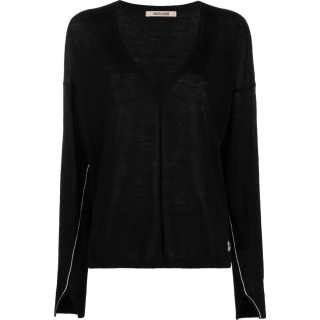 Roberto Cavalli SS24 Sweater Women's Black