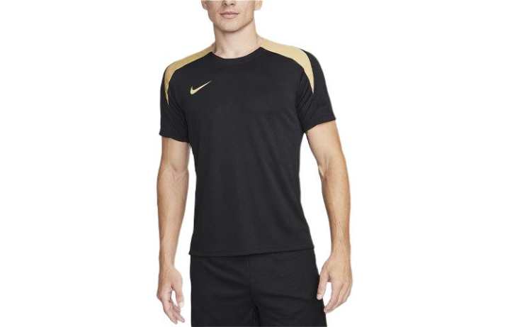 Nike Nike Strike Soccer Jersey Men's Black