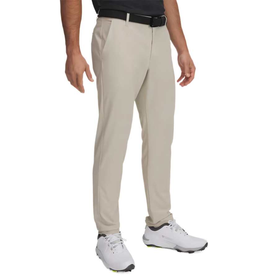 Under Armour Drive ChillStorm Iso Chill Sports Pants Men's Khaki
