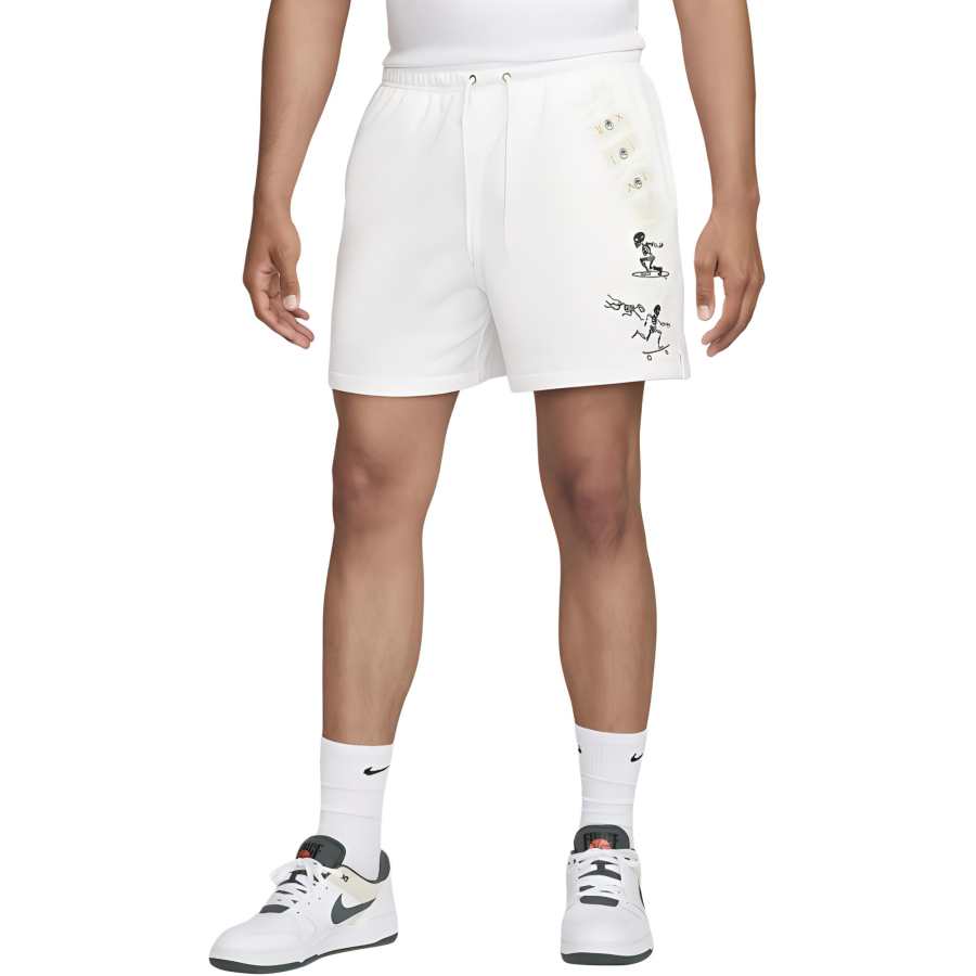 Nike Nike Club Sports Shorts Men's Summit White