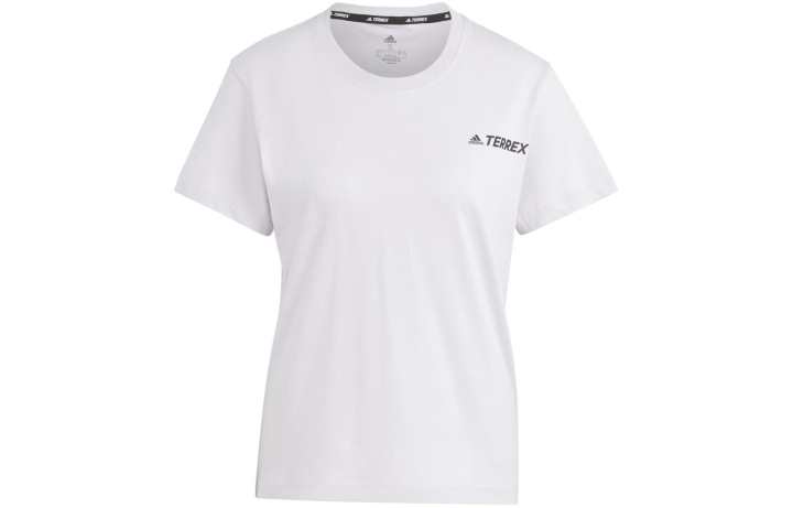 Adidas Adidas Regular T Shirt Women's White