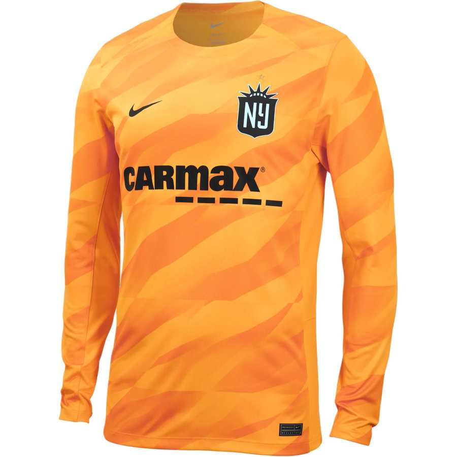 Nike Nike NJ/NY Gotham Fc 2024 Goalkeeper Nike Nwsl Long Sleeve Replica Jersey