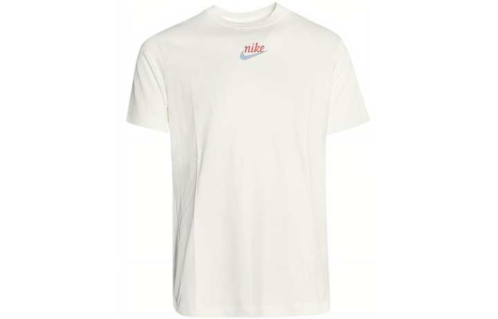 Nike Nike Set in Sleeve T Shirt Women's White