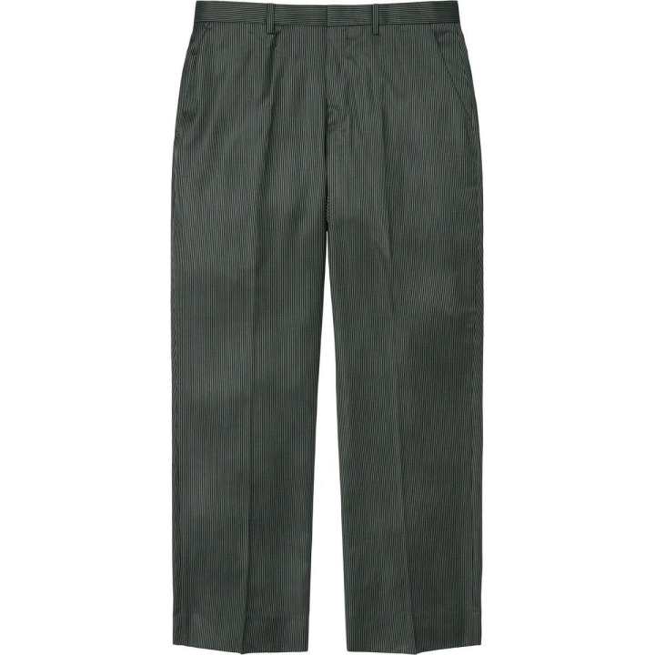 Supreme Supreme Striped Wool Trouser