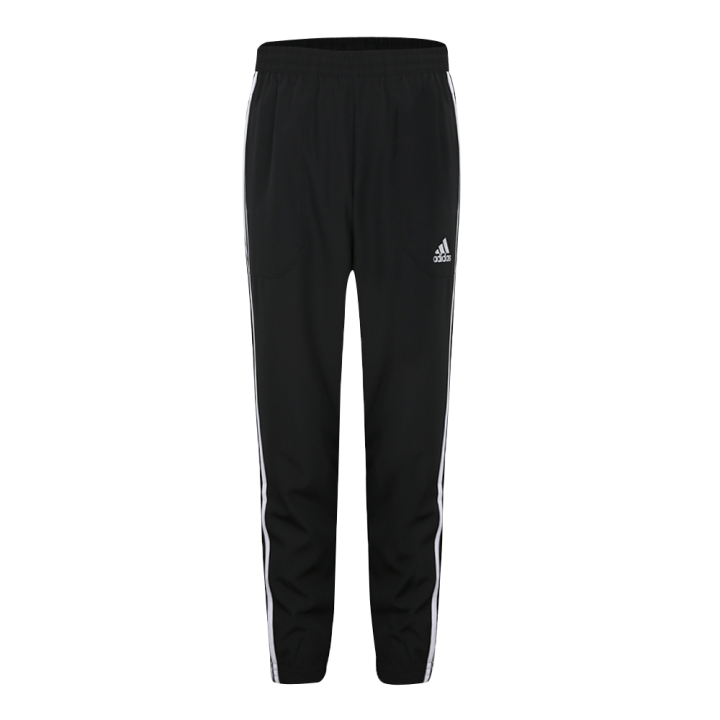 Adidas Adidas Sports Pants Men's Black