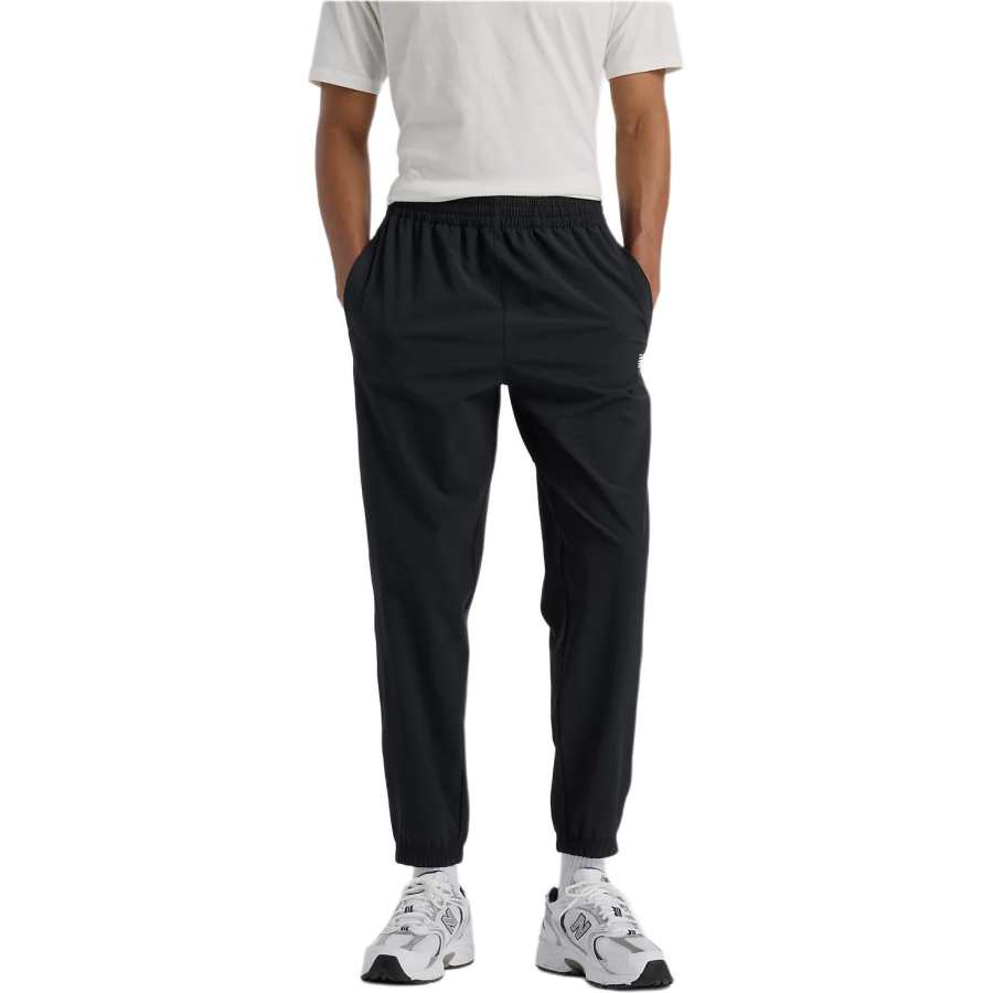 New Balance New Balance SS25 Sports Pants Men's Black