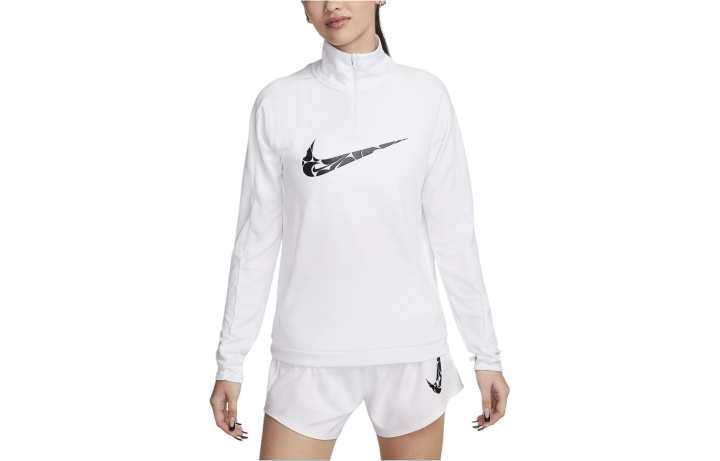 Nike Nike Swoosh T Shirt Women's White