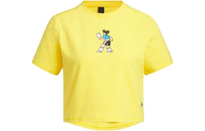 Adidas Adidas X SEEBIN Collaboration SS23 T Shirt Women's